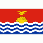 Kiribati flag 150x90cm