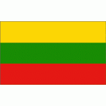 Lithuania flag 150x90cm