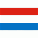 Luxembourg flag 150x90cm