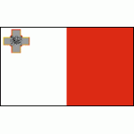 Malta flag 150x90cm