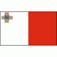 Malta flag 150x90cm