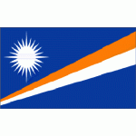 Marshall Islands Flag 150x90cm