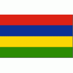 Mauritius Flag 150x90cm