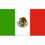 Mexico Flag 150x90cm