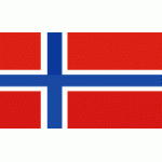 Norway flag 150x90cm