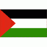 Palestine flag 150x90cm