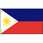 Philippines flag 150x90cm