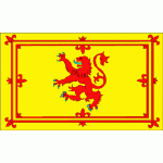 Scotland Lion Flag 150x90cm