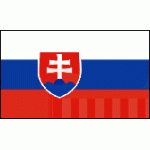 Slovakia Flag 150cmx90cm