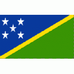 Solomon Islands Flag 150x90cm
