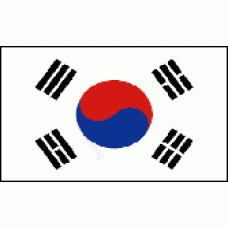 south korea large flag150x90cm