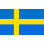 Sweden Flag 150cmx90cm