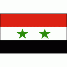 Syria Flag 150x90cm