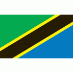 Tanzania Flag 150x90cm