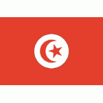 Tunisia Flag 150x90cm