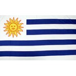 Uruguay Flag 150x90cm