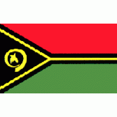 Vanuatu Flag 150x90cm