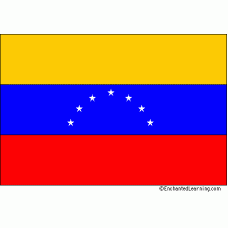 Venezuela Flag 150x90cm