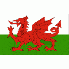 Wales Flag 150x90cm