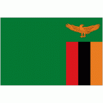 Zambia Flag 150x90cm